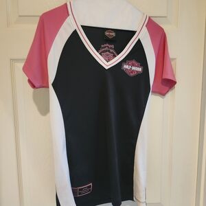 Woman's Harley Davidson Top